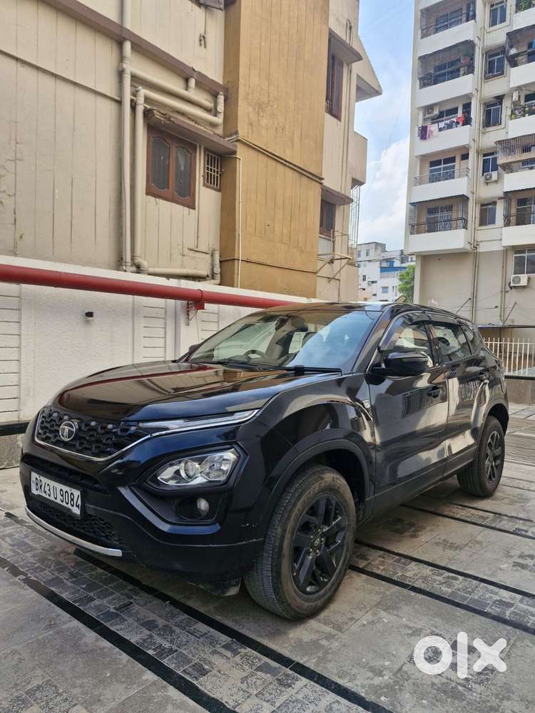 Tata Harrier Xz Plus Dark Edition, 2021, Diesel