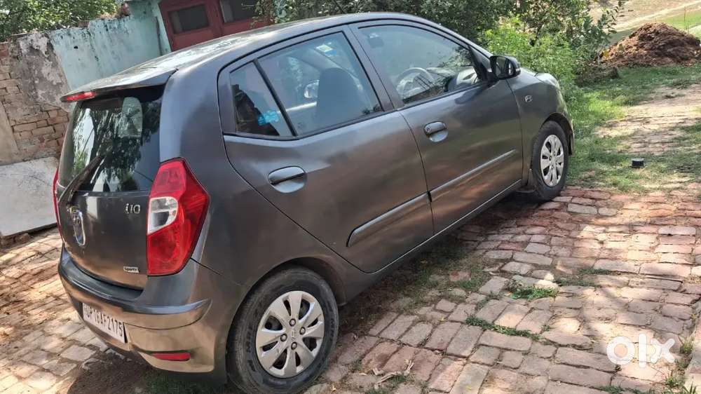 Hyundai I10 Sportz 2011