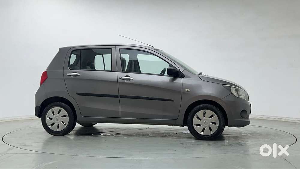 Maruti Suzuki Celerio Vxi, 2016, Petrol
