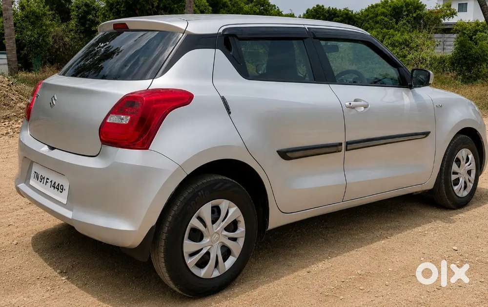 Maruti Suzuki Swift Diesel 2019 Vdi