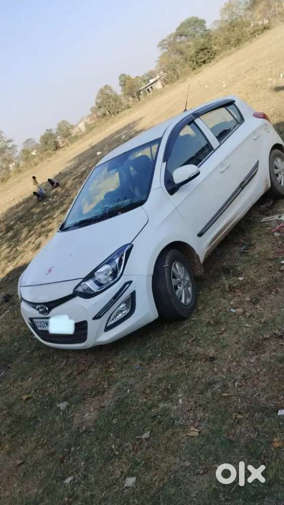 Hyundai I20 2013 Petrol Good Condition