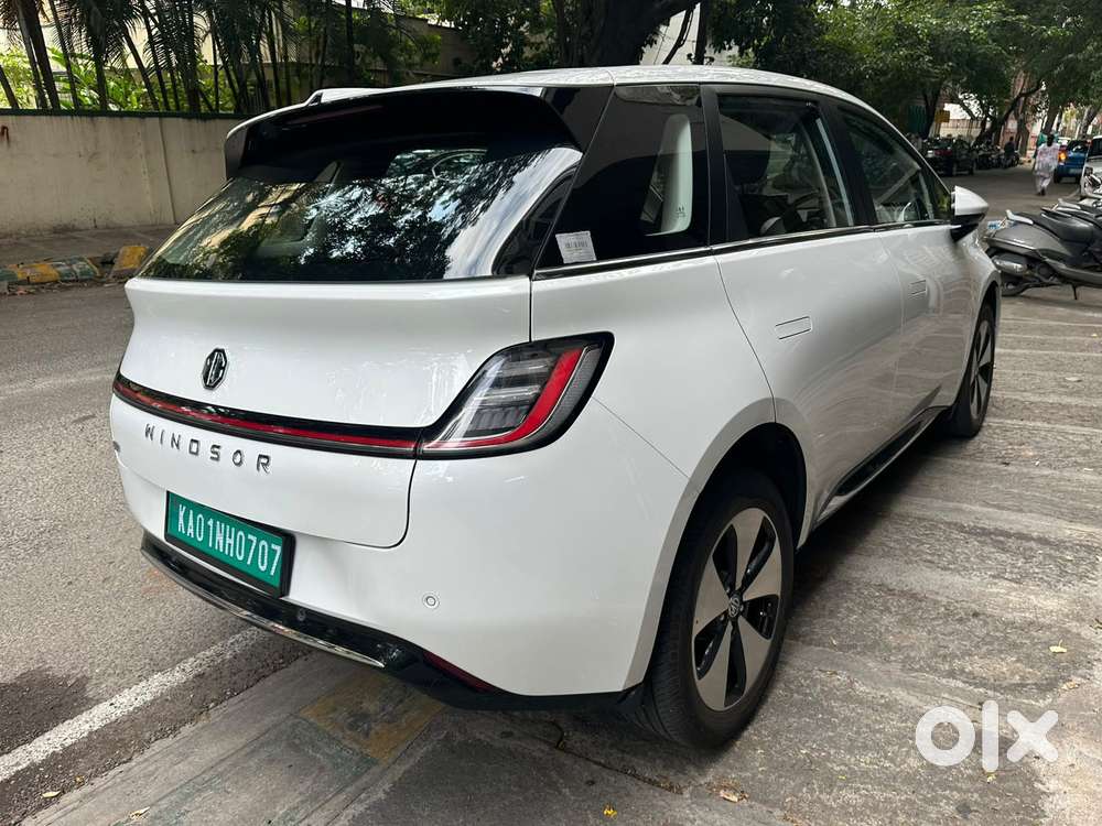 MG Windsor EV Exclusive, 2026, Electric