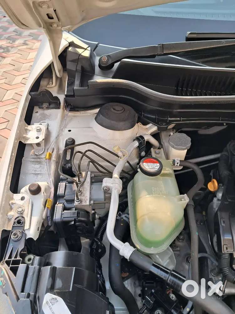 Maruti Suzuki Brezza 2019 Diesel Well Maintained