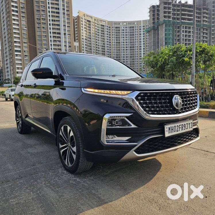 Mg Hector Sharp At, 2022, Petrol