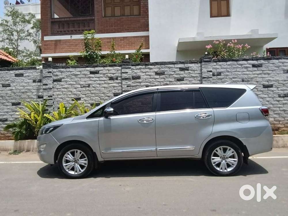 Toyota Innova Crysta 2.5z, 2018, Diesel