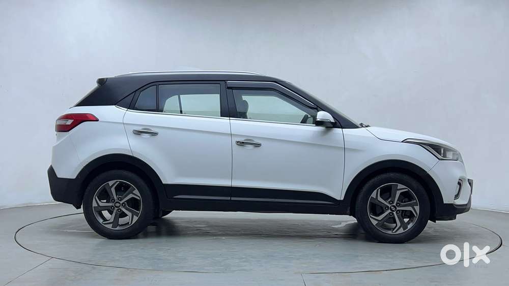 Hyundai Creta 1.6 Sx Plus Petrol At, 2019, Petrol