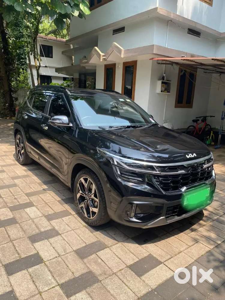 Kia Seltos 1.5 X-line 2024 Automatic