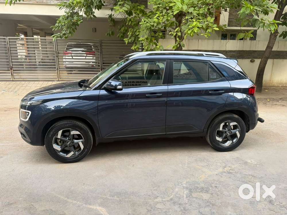 2021 Hyundai Venue Petrol Manual
