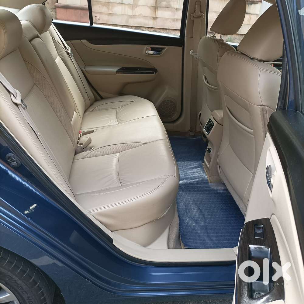 Maruti Suzuki Ciaz 1.3 Alpha, 2018, Petrol