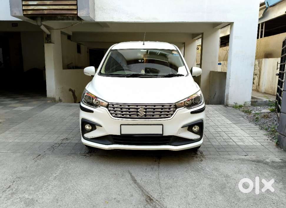 Maruti Suzuki Ertiga 1.5 Zxi, 2020, Petrol