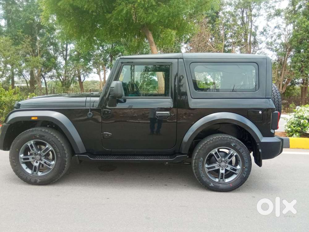 Mahindra Thar Lxt P At 2wd Ht, 2025, Diesel