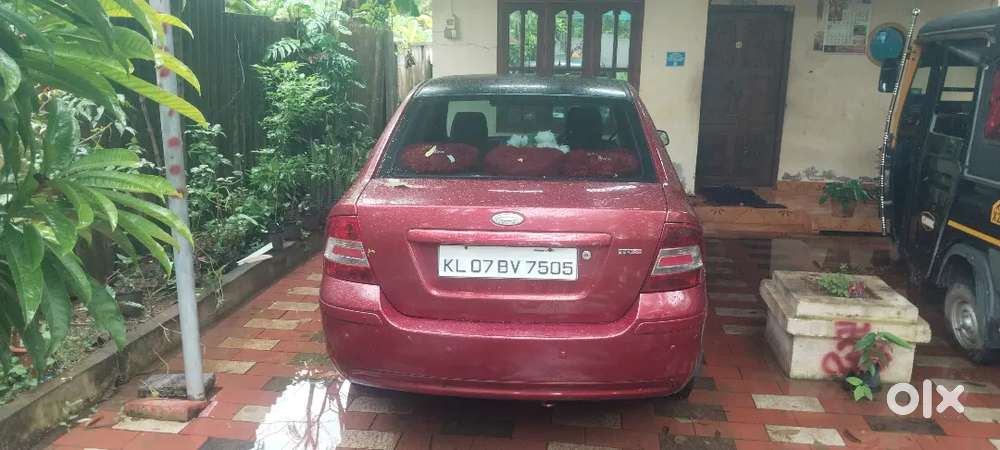 Ford Fiesta Classic 2012 Lxi