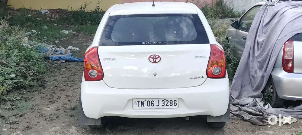 Toyota Etios Liva 2013