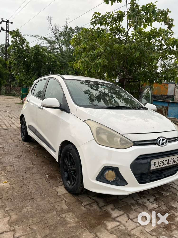 Hyundai Grand I10 Diesel 2015