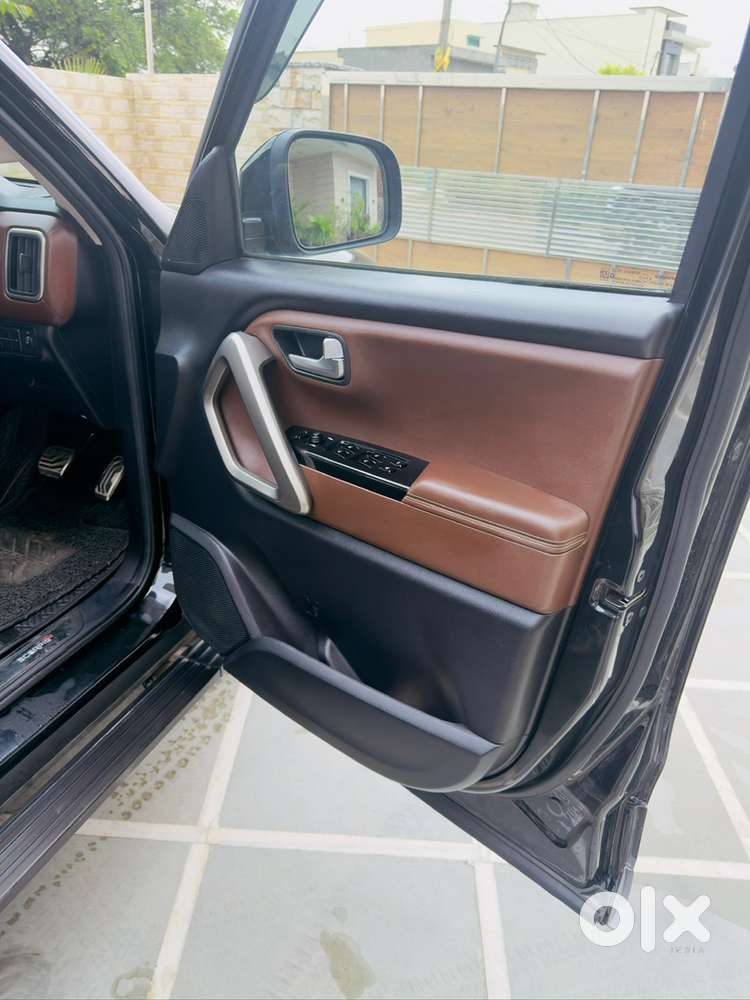 Mahindra Scorpio N 2024 Z8 Diesel Select
