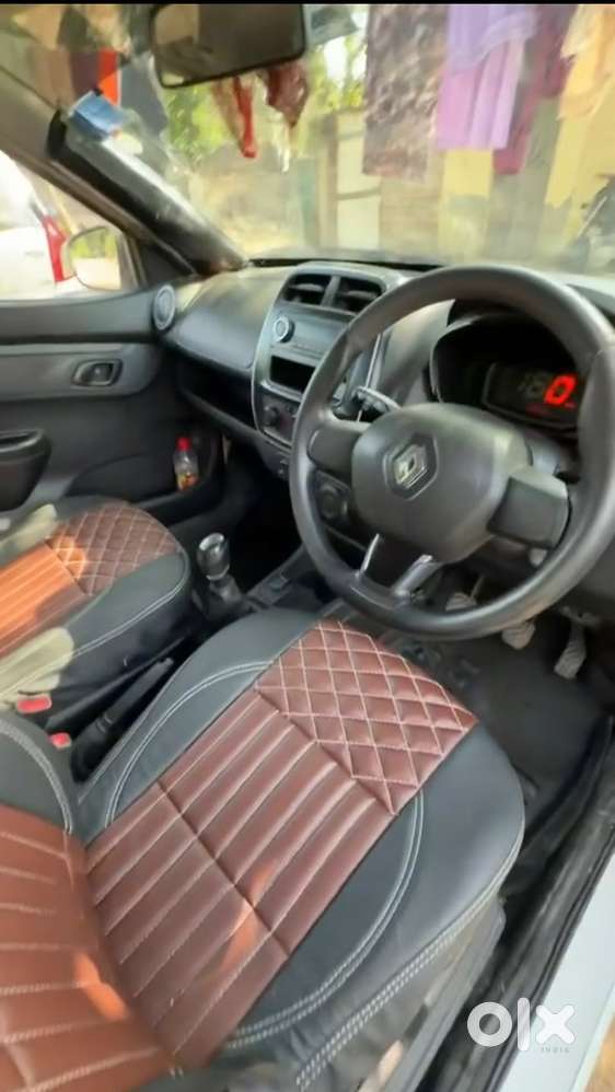 Renault Kwid Petrol 2019