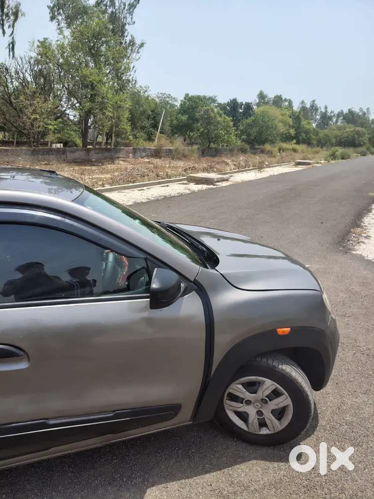 Renault Kwid Rxl 2017