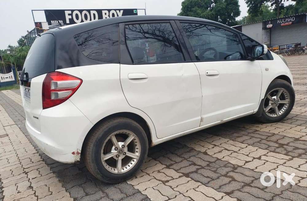 Honda Jazz Hybrid 2010