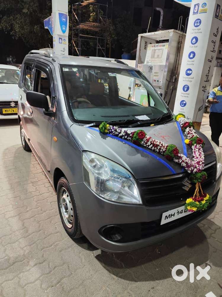 Maruti Suzuki Wagon R 1.0 2012 Cng & Hybrids Good Condition