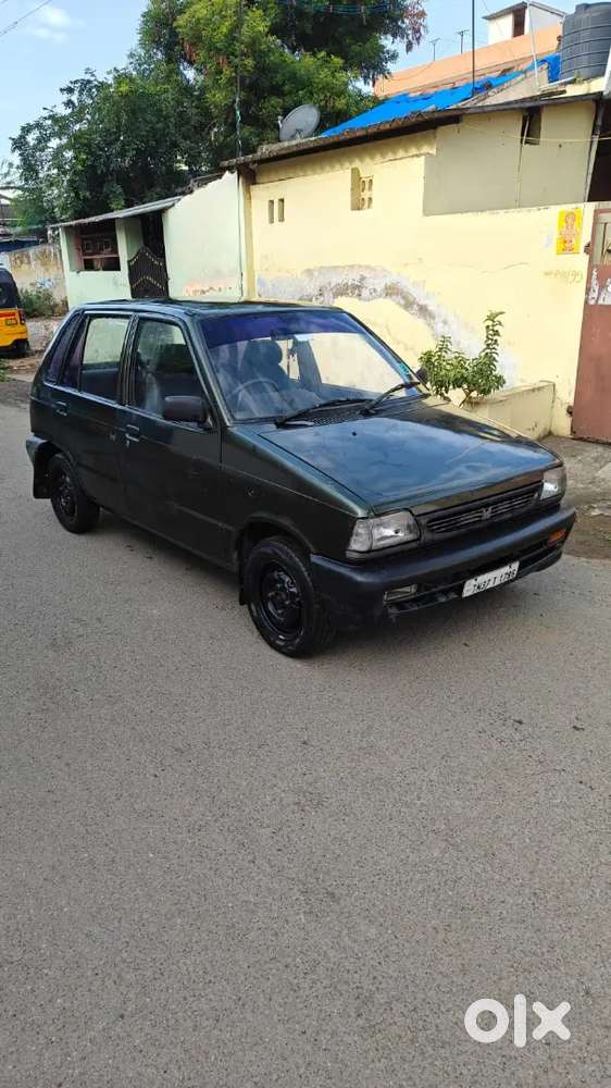 Maruti Suzuki 800 1999 Petrol 48000 Km Driven
