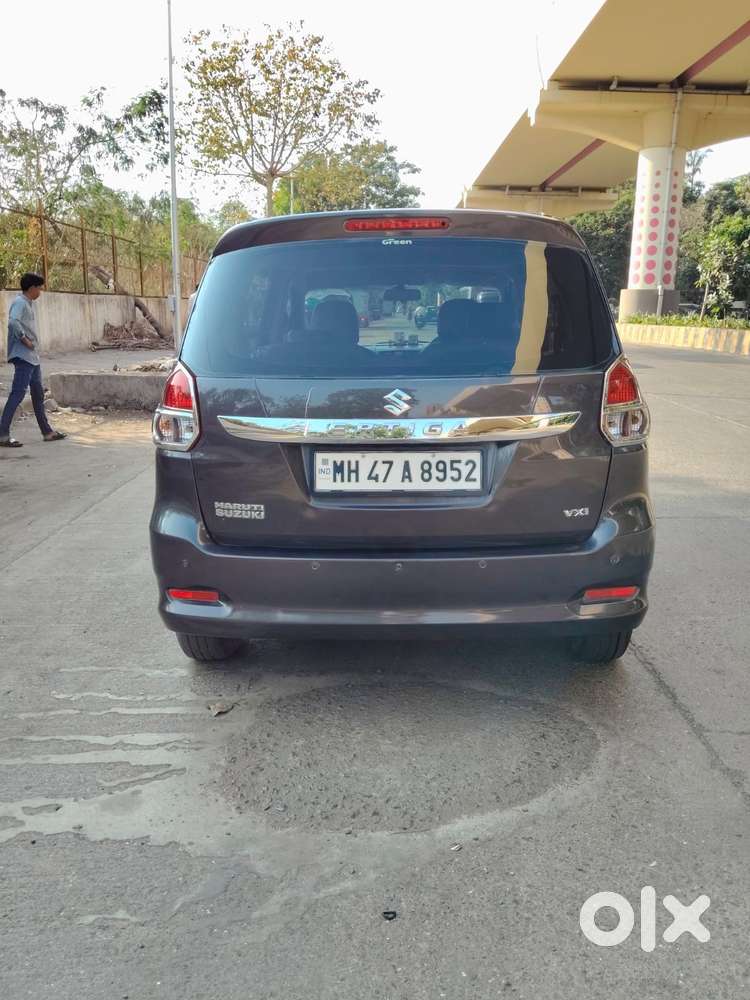 Maruti Suzuki Ertiga 1.4 Vxi Cng Anniversary Edition, 2015, Cng & Hy..