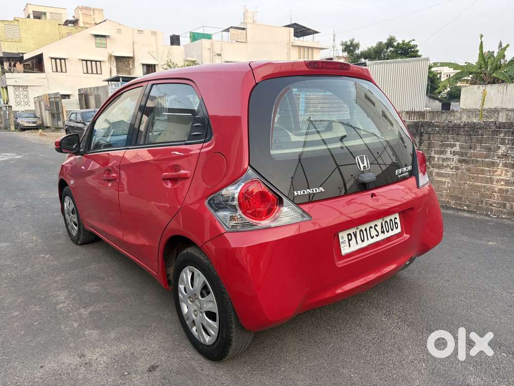 Honda Brio, 2018, Petrol