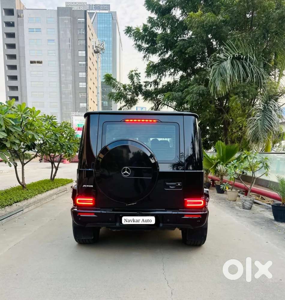 Mercedes-benz G Class, 2020, Diesel
