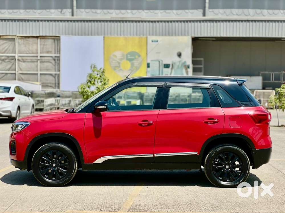 Maruti Suzuki Vitara Brezza Zxi +, 2020, Petrol