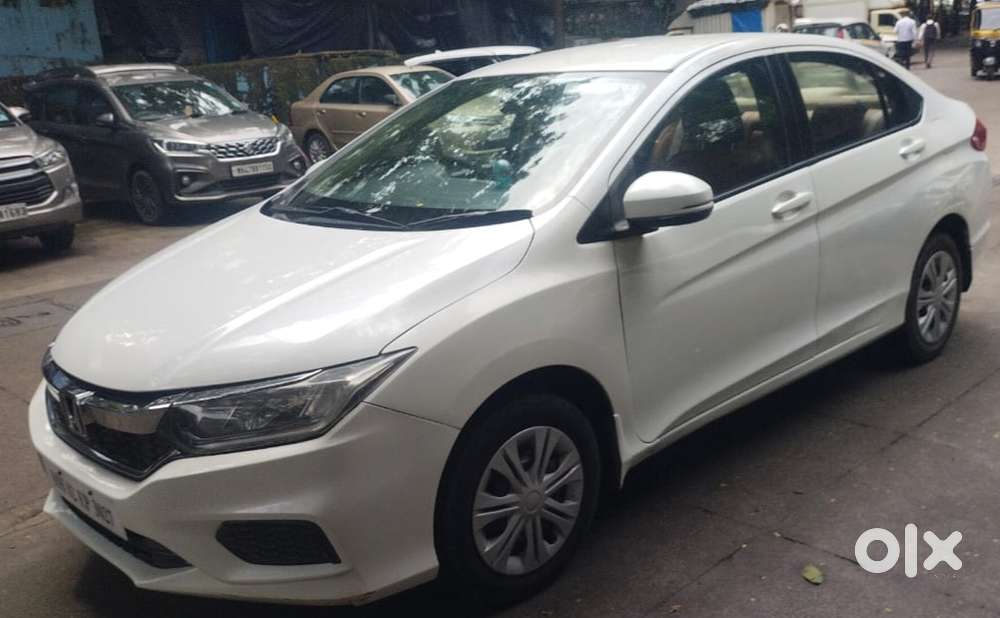 Honda City I-vtec Sv, 2017, Petrol