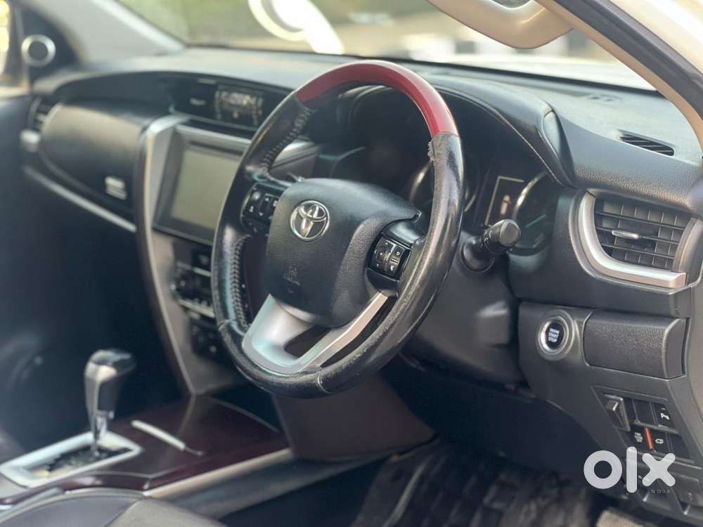 Toyota Fortuner 3.0 4x2 Automatic, 2019, Diesel