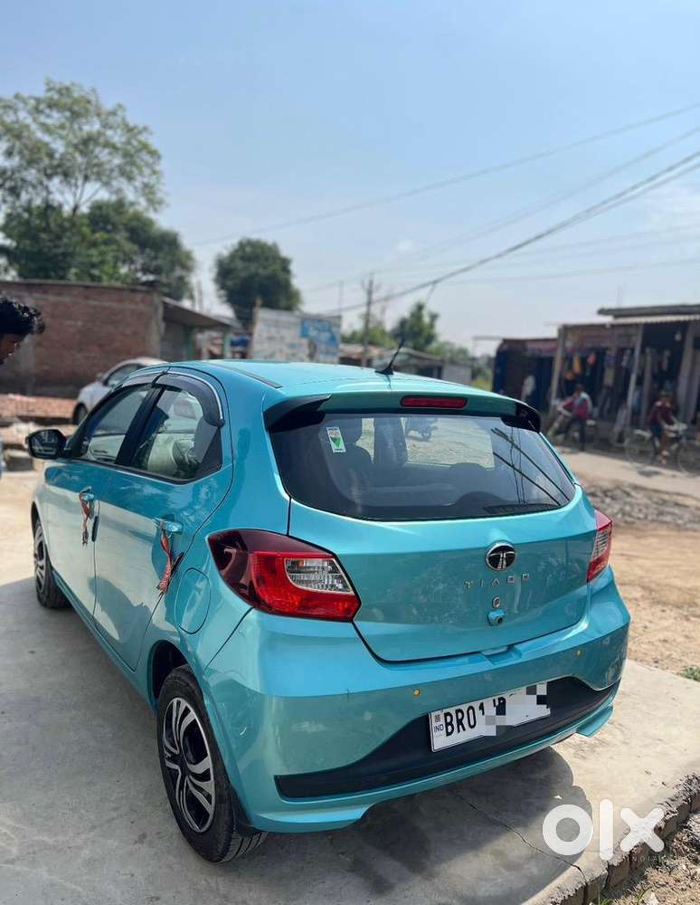 Tata Tiago 2026 Petrol 2410 Km Driven