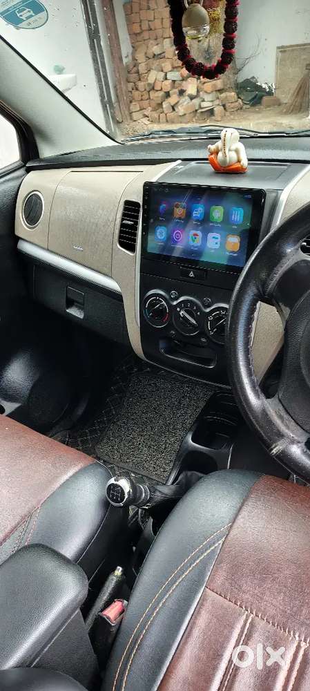 Maruti Suzuki Wagon R 2014