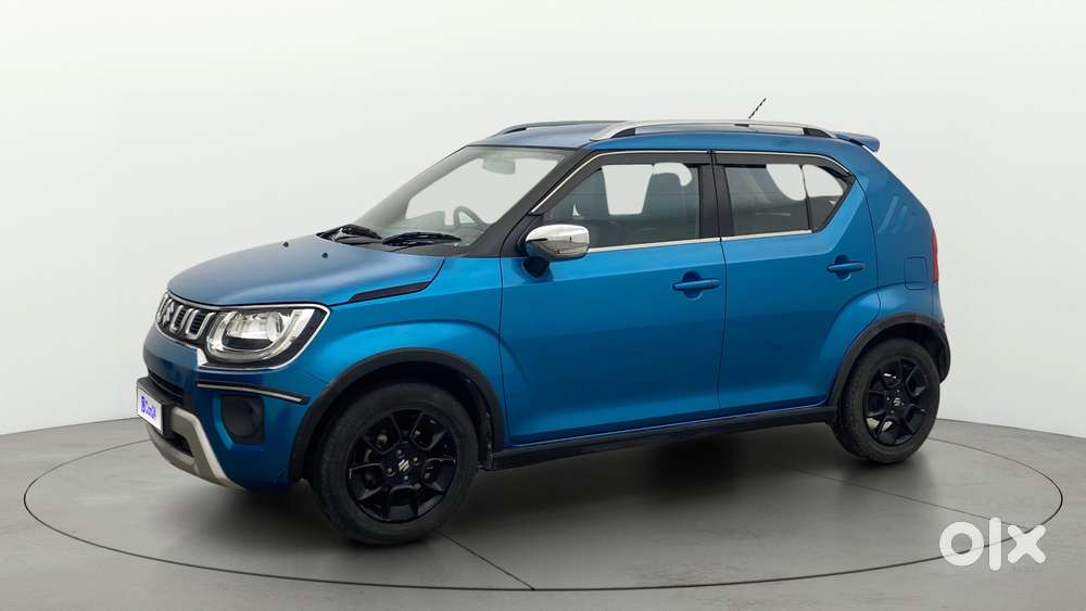 Maruti Suzuki Ignis 1.2 Alpha, 2020, Petrol