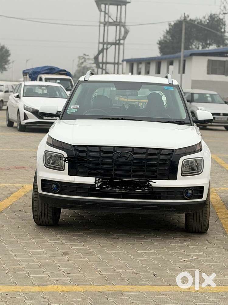 Hyundai New Venue 2023 Model