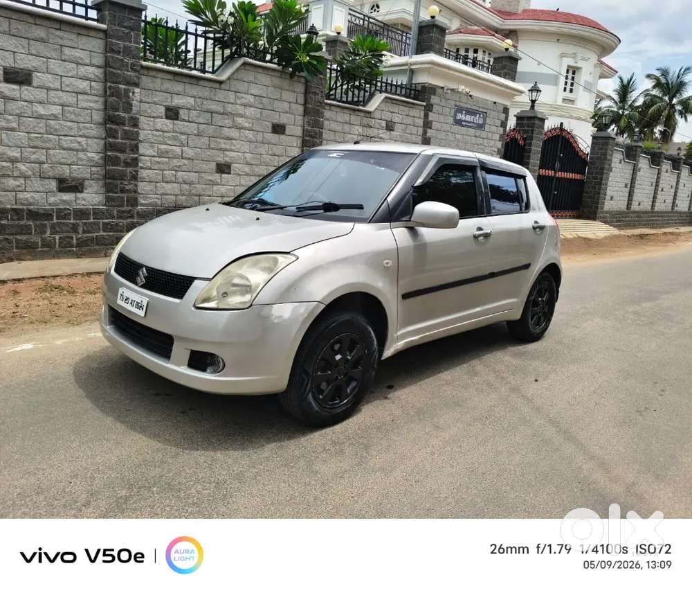 Maruti Suzuki Dzire 2007 Petrol 117000 Km Driven