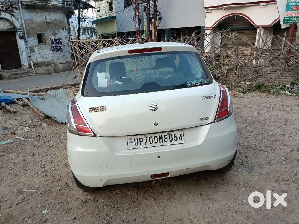 Maruti Suzuki Swift  2015 Petrol 55000 Km Driven