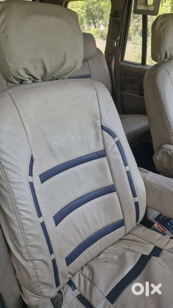 Mahindra Scorpio 2012 Diesel Well Maintained