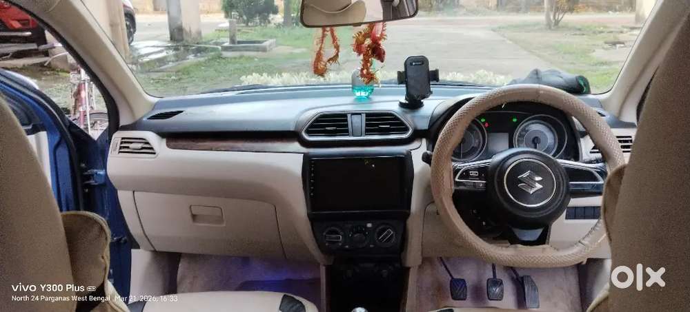Maruti Suzuki Dzire 2018 Petrol 50000 Km Driven