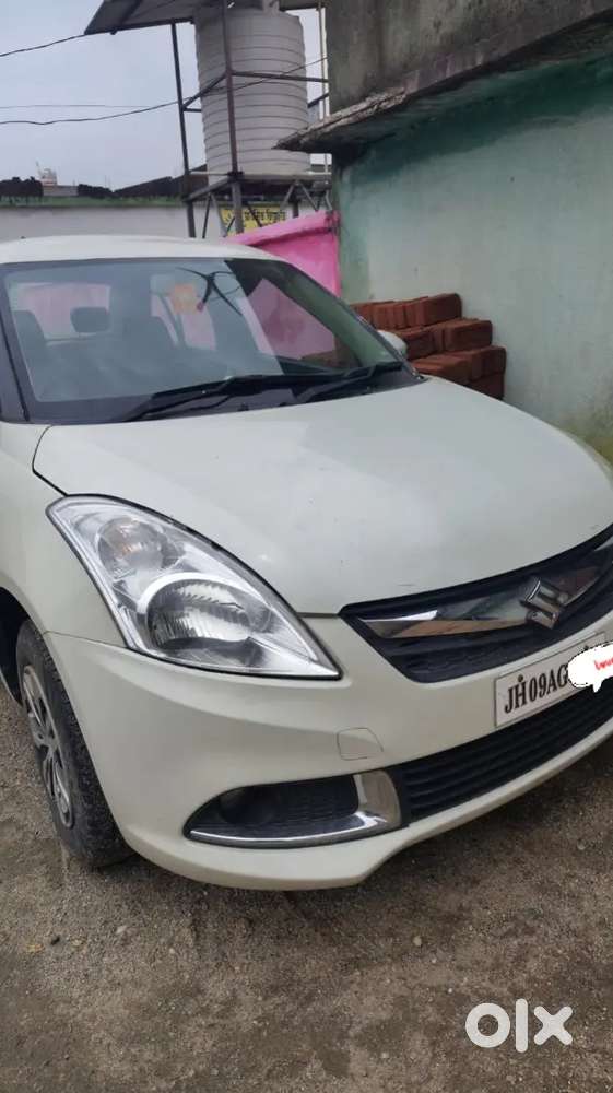 Swift Dzire Vxi Petrol 2018