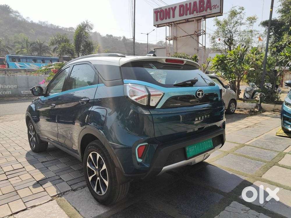 Tata Nexon Ev Xz Plus Lux, 2020