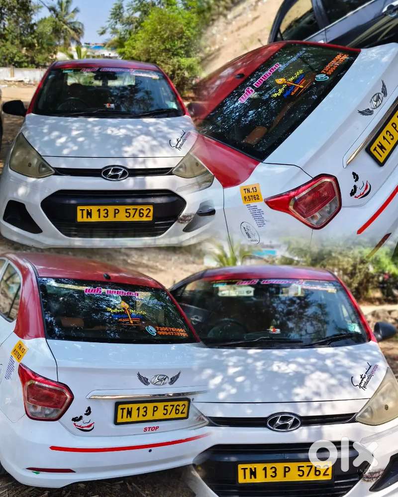 Hyundai Xcent Crdi 2018 Diesel Manual