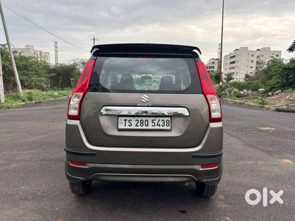 Maruti Suzuki Wagon R Zxi, 2023, Petrol