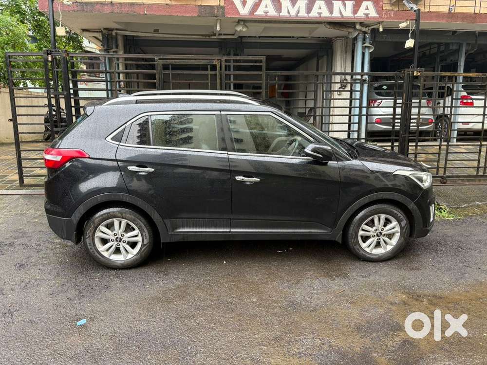 Hyundai Creta 2016 Petrol Good Condition