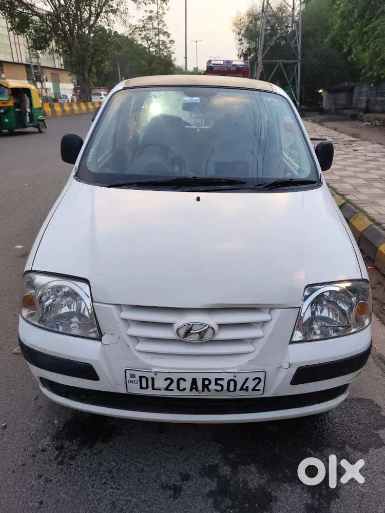 Hyundai Santro Xing Gl Plus 2014