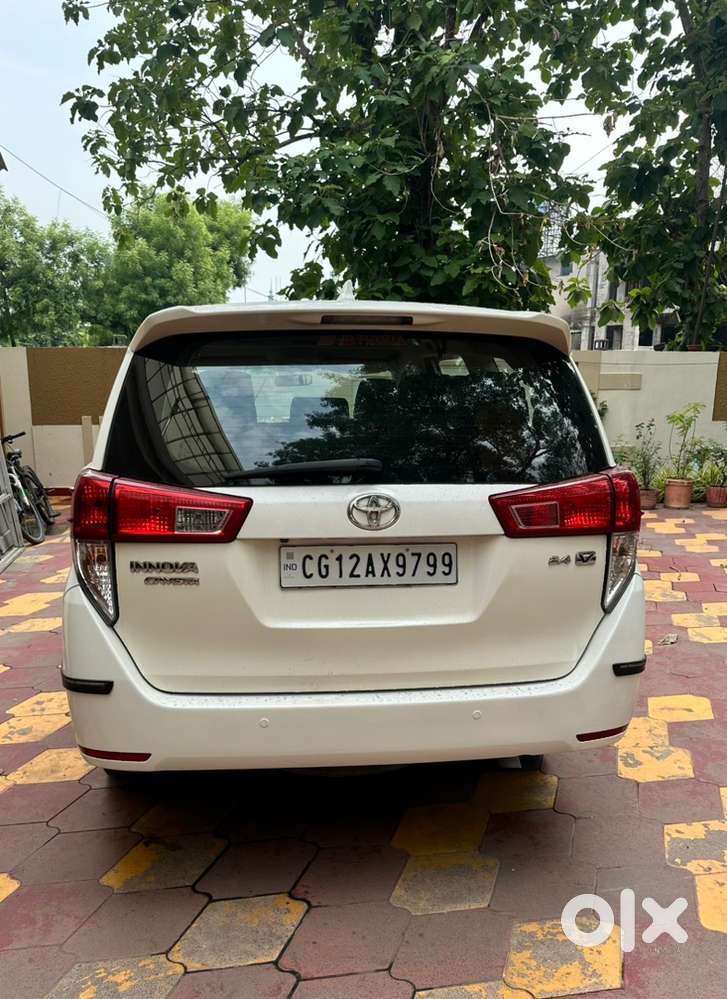 Toyota Innova Crysta Diesel 2019