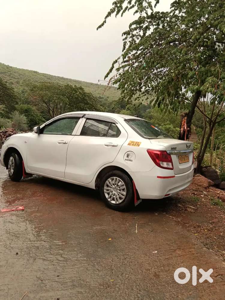 Maruti Suzuki Dzire 2019