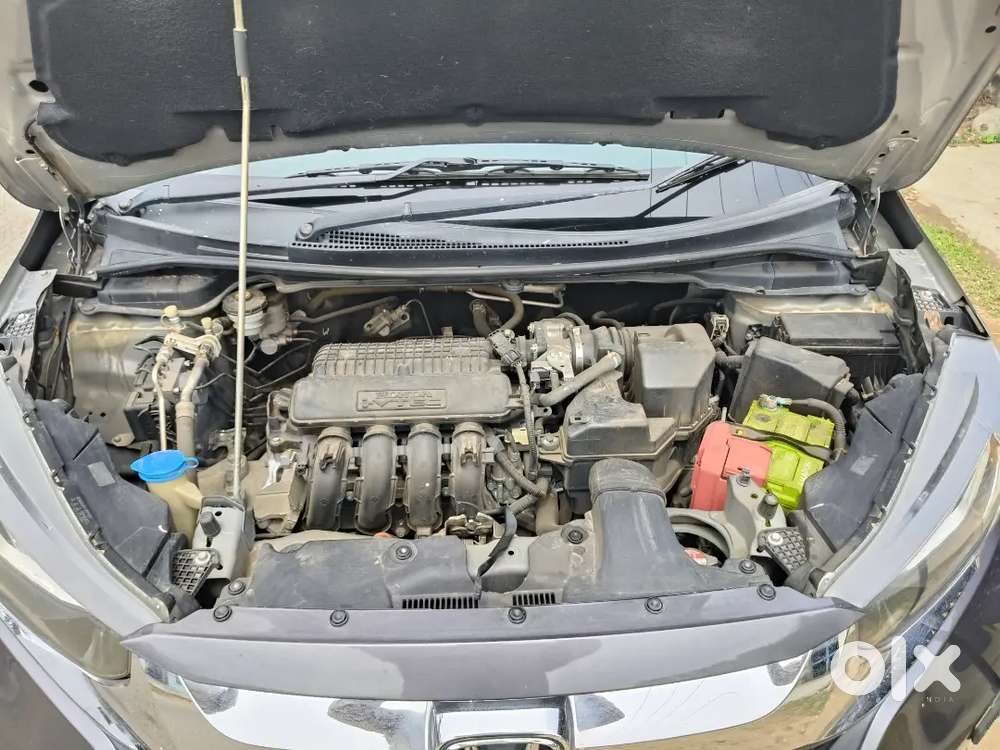 Honda Wr-v Smt (edge Edition), 2019, Single Owner, 67000km, Full Compa