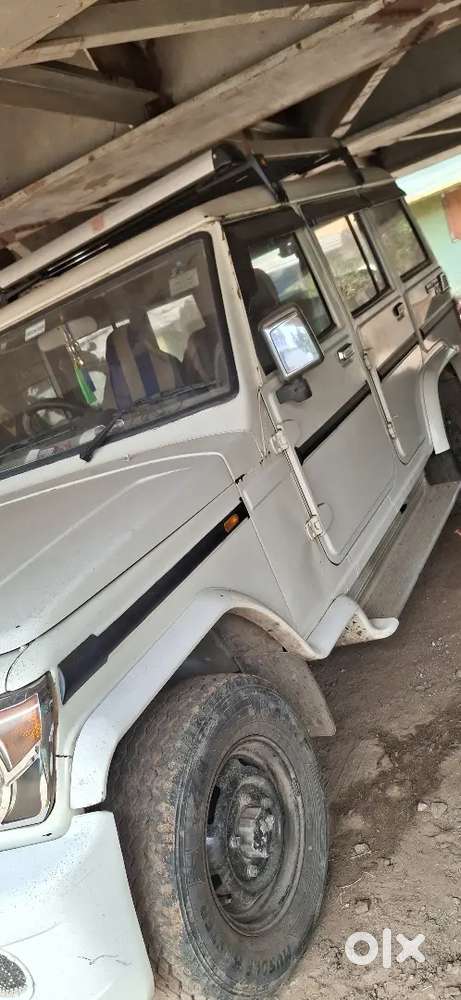 Mahindra Bolero 2014 Diesel Well Maintained