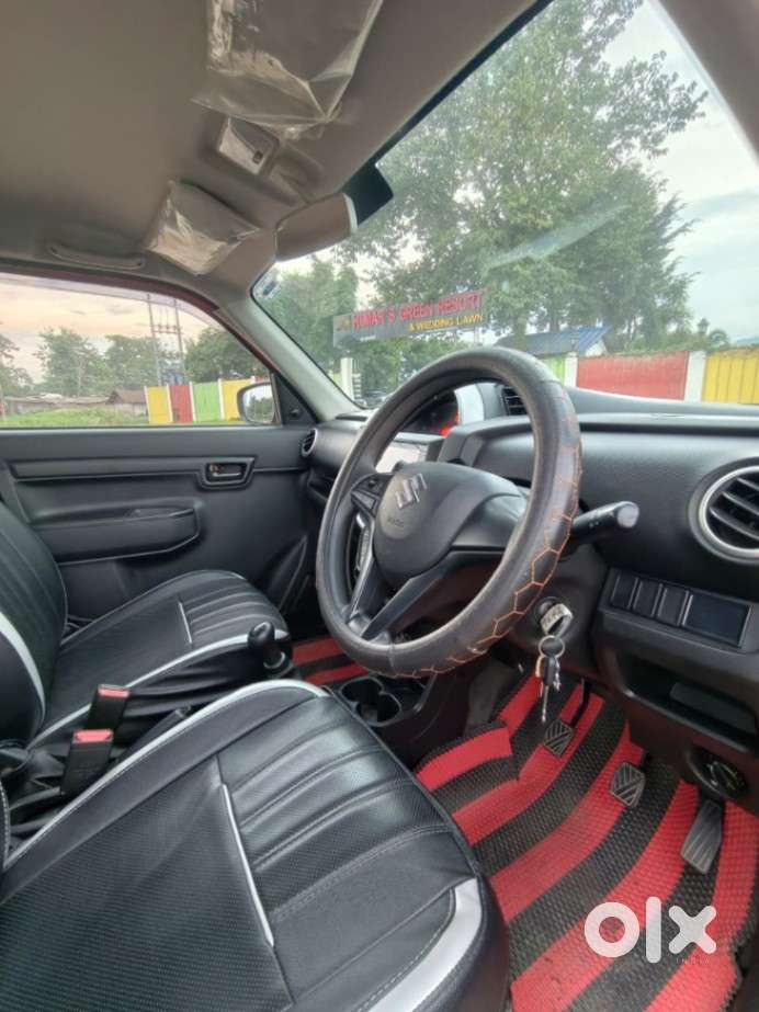 Maruti Suzuki S-presso Vxi Plus, 2021, Petrol