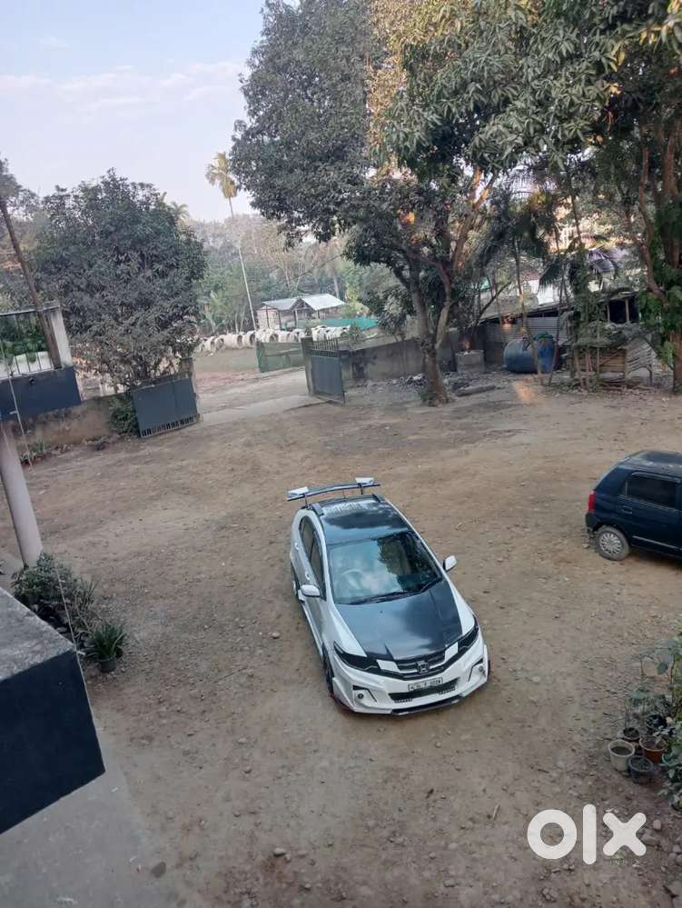 Honda City 2010 Petrol 126 Km Driven